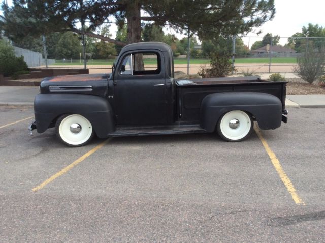 1949 Ford 1/2 Ton Pickup - photo 2