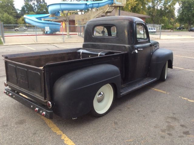 1949 Ford 1/2 Ton Pickup - photo 4
