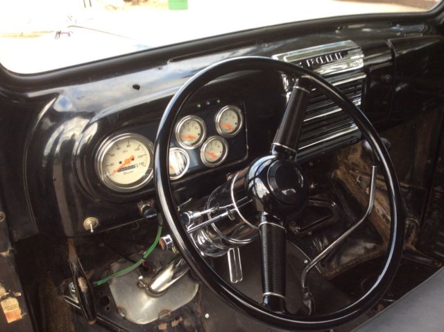 1949 Ford 1/2 Ton Pickup - photo 8
