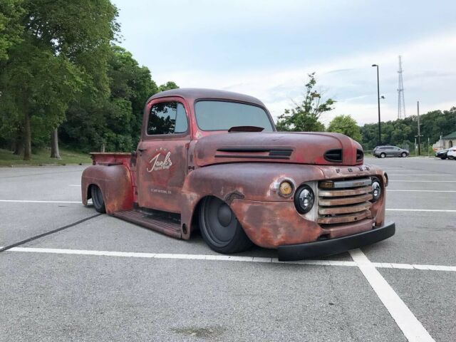 1949 Ford F1 - photo 3