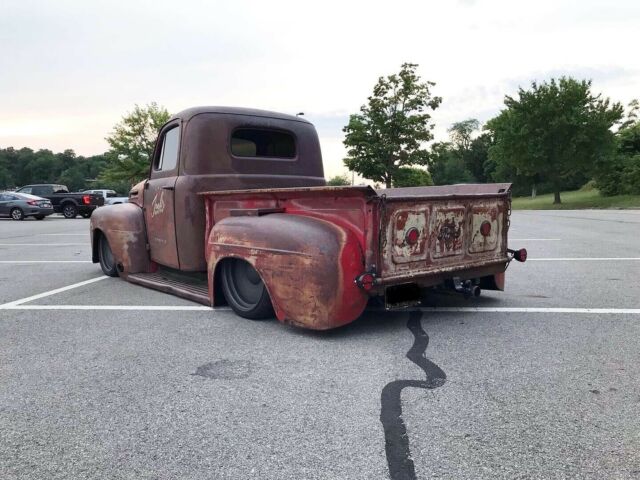 1949 Ford F1 - photo 7