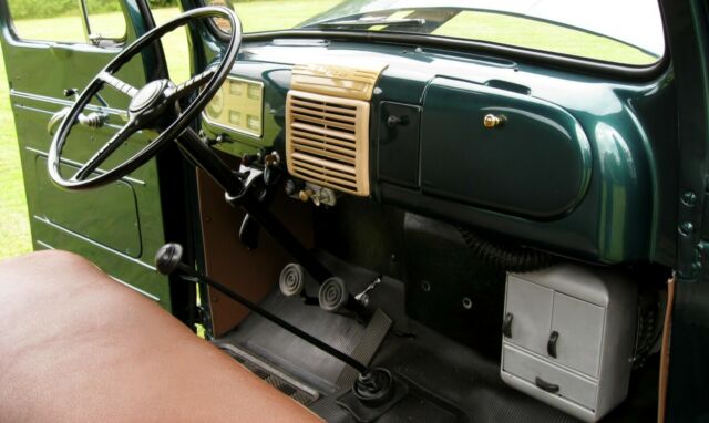 1949 Ford Other Pickups F1 - photo 11