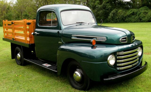 1949 Ford Other Pickups F1 - photo 2