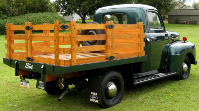 1949 Ford Other Pickups F1 - photo 4