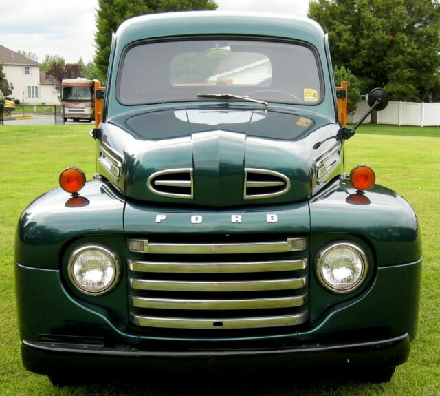 1949 Ford Other Pickups F1 - photo 6