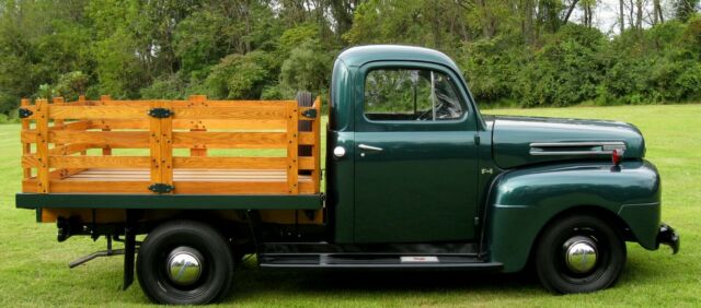 1949 Ford Other Pickups F1 - photo 7