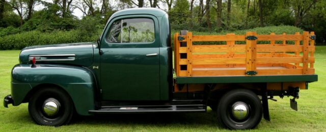 1949 Ford Other Pickups F1 - photo 8