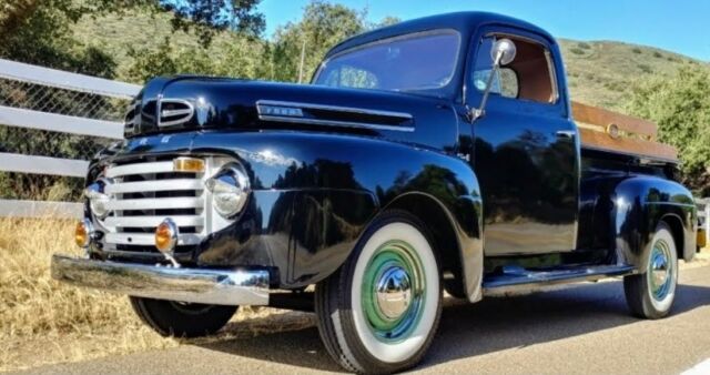 1949 Ford F1 Pick-Up Truck 1949 Ford 1/2 Ton Pickup