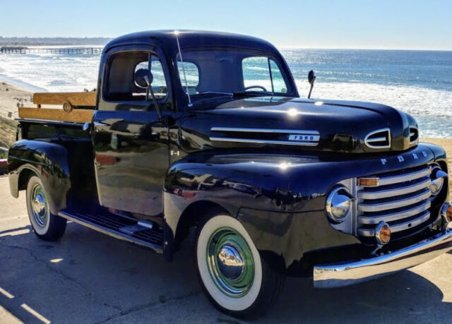 1949 Ford 1/2 Ton Pickup - photo 3
