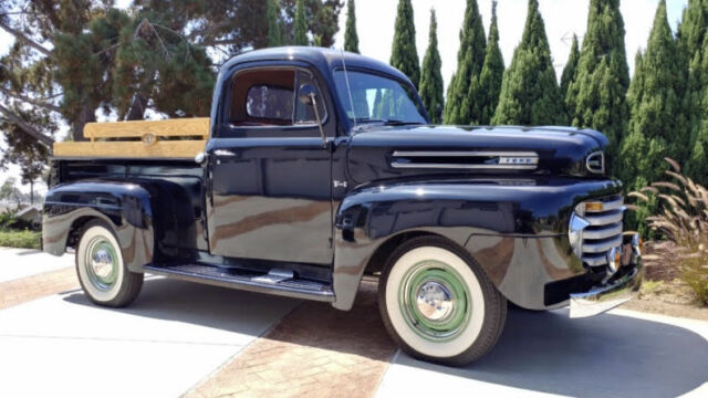 1949 Ford 1/2 Ton Pickup - photo 4