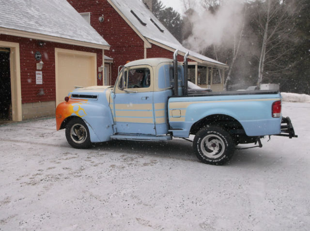 1949 Other Makes F-1 Deluxe - photo 2