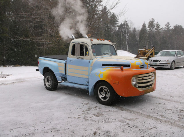 1949 Other Makes F-1 Deluxe - photo 7