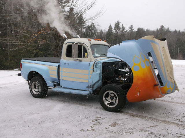 1949 Other Makes F-1 Deluxe - photo 9