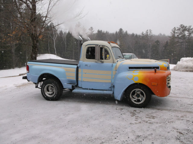 1949 Other Makes F-1 Deluxe - photo 6