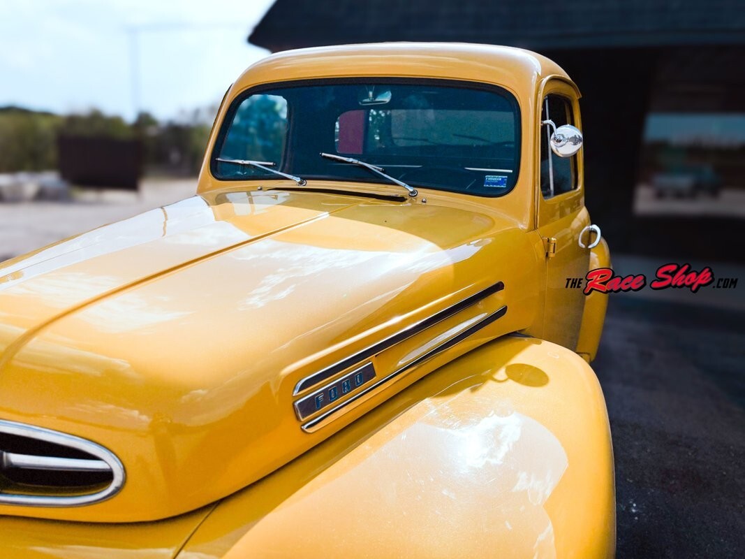 1949 Ford F1 - photo 10