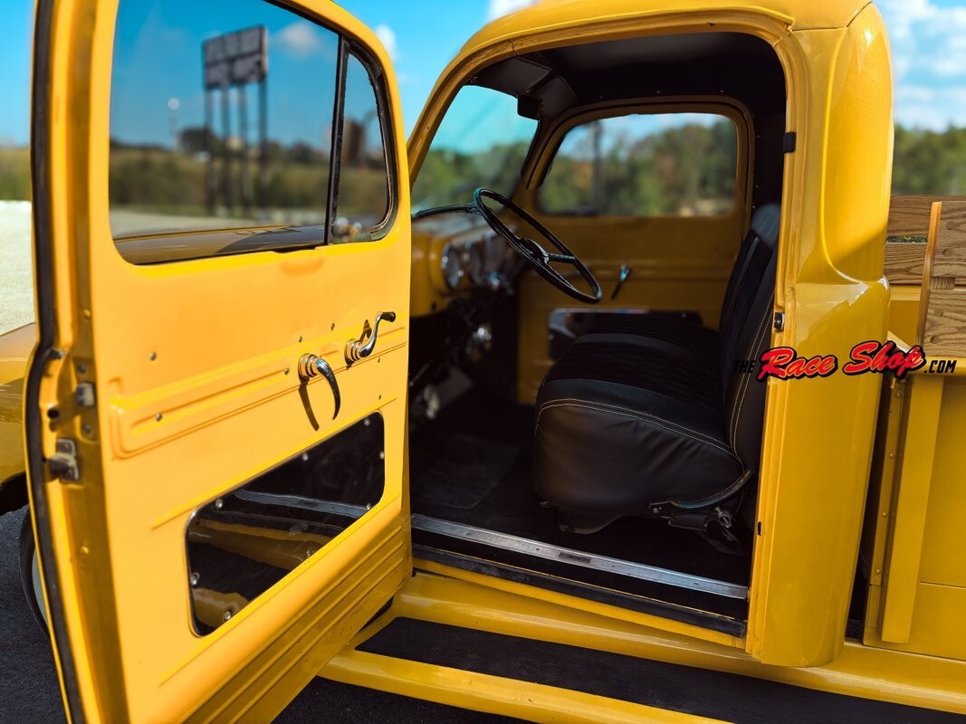 1949 Ford F1 - photo 11