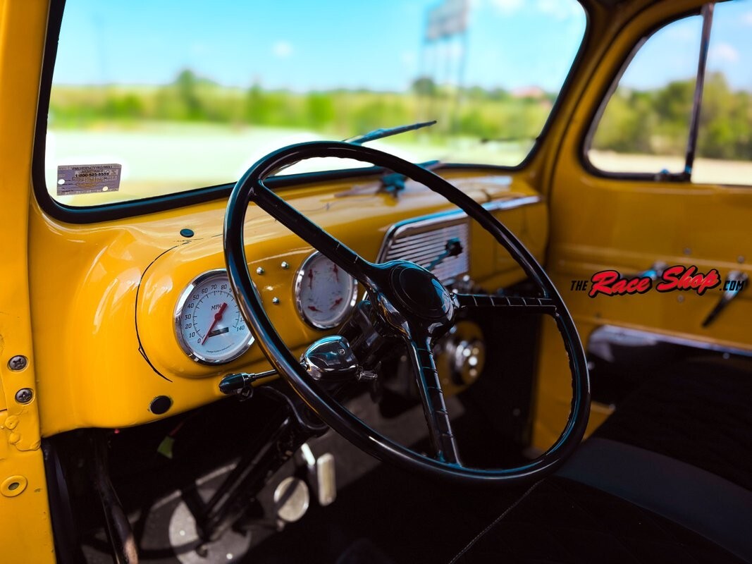 1949 Ford F1 - photo 12