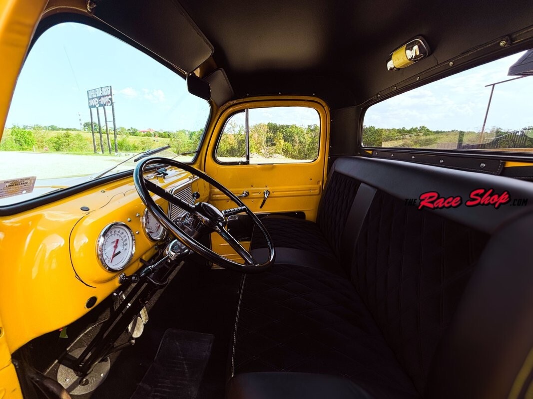 1949 Ford F1 - photo 13