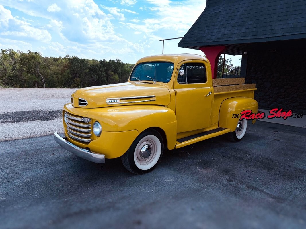 1949 Ford F1 - photo 2