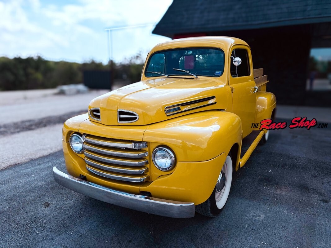 1949 Ford F1 - photo 3