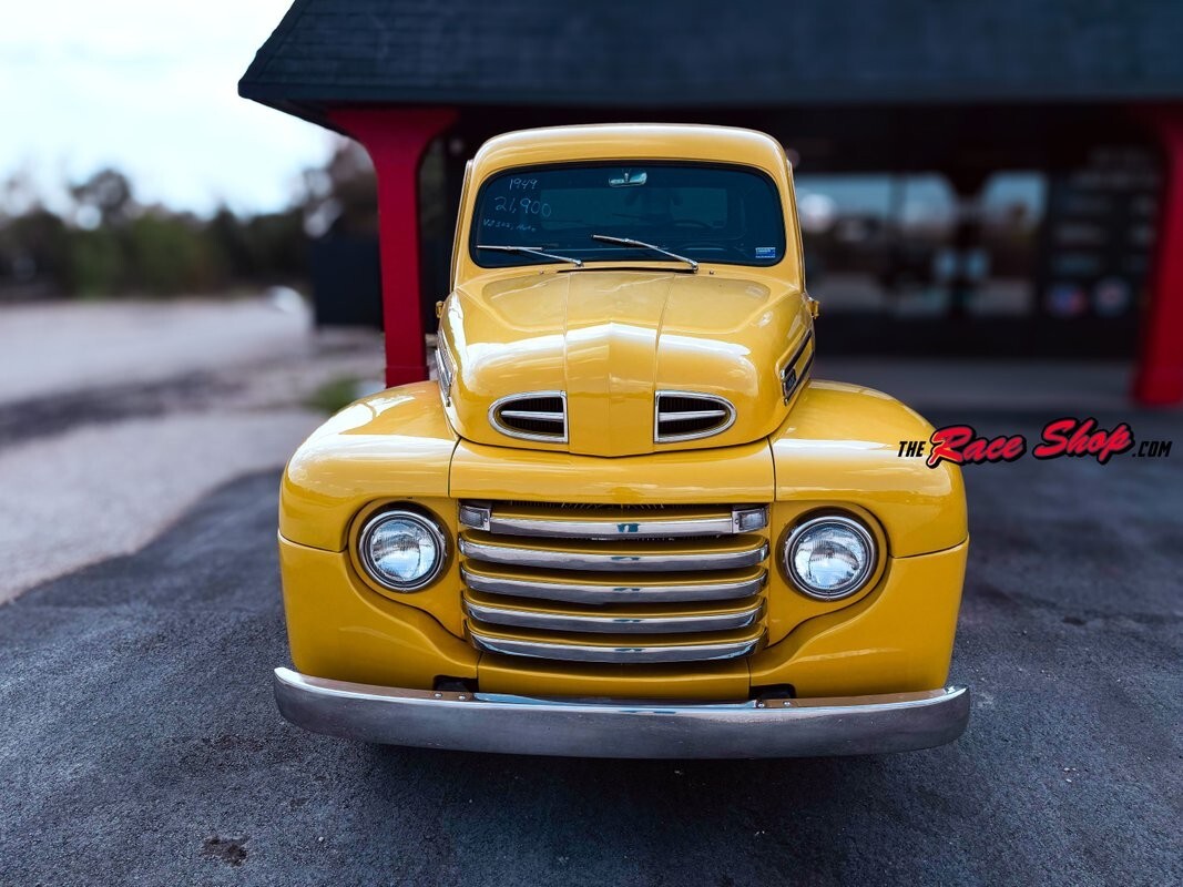 1949 Ford F1 - photo 4