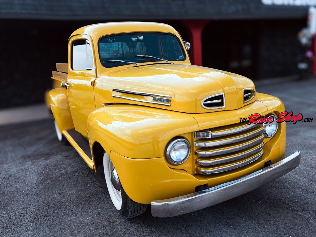 1949 Ford F1 - photo 5