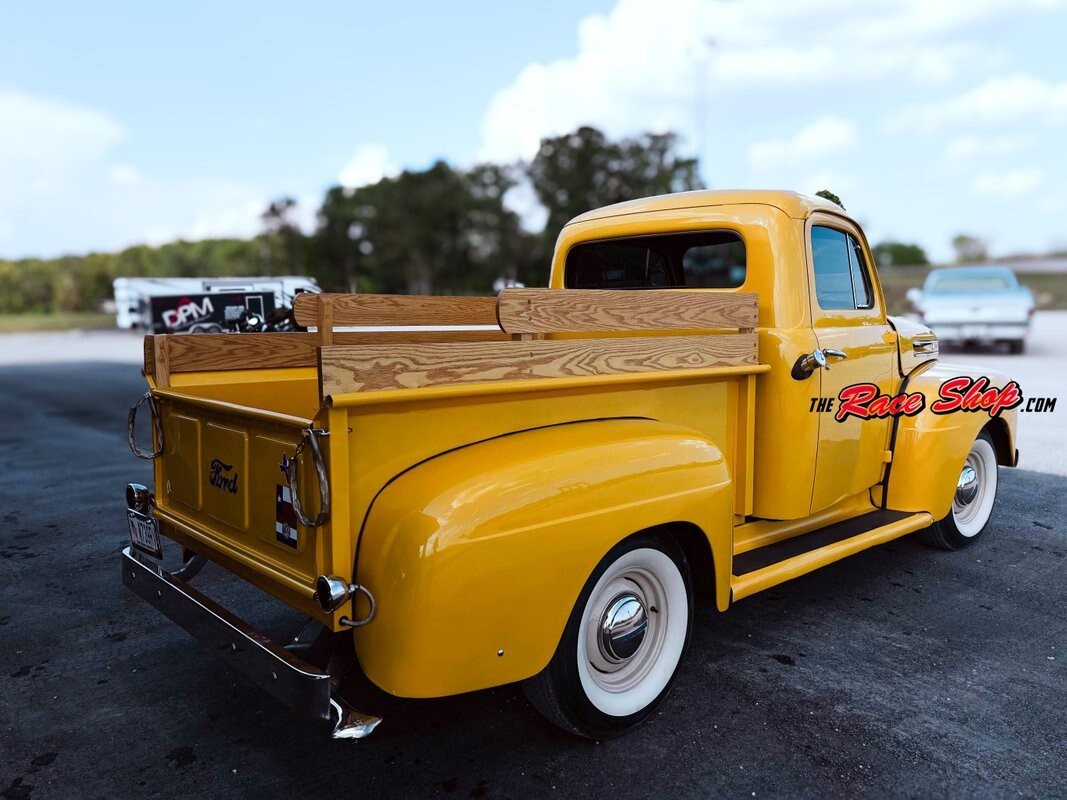1949 Ford F1 - photo 6