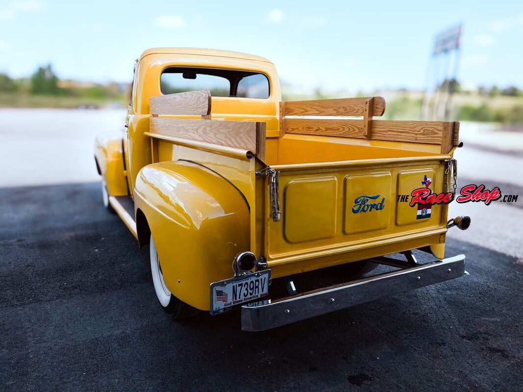 1949 Ford F1 - photo 7