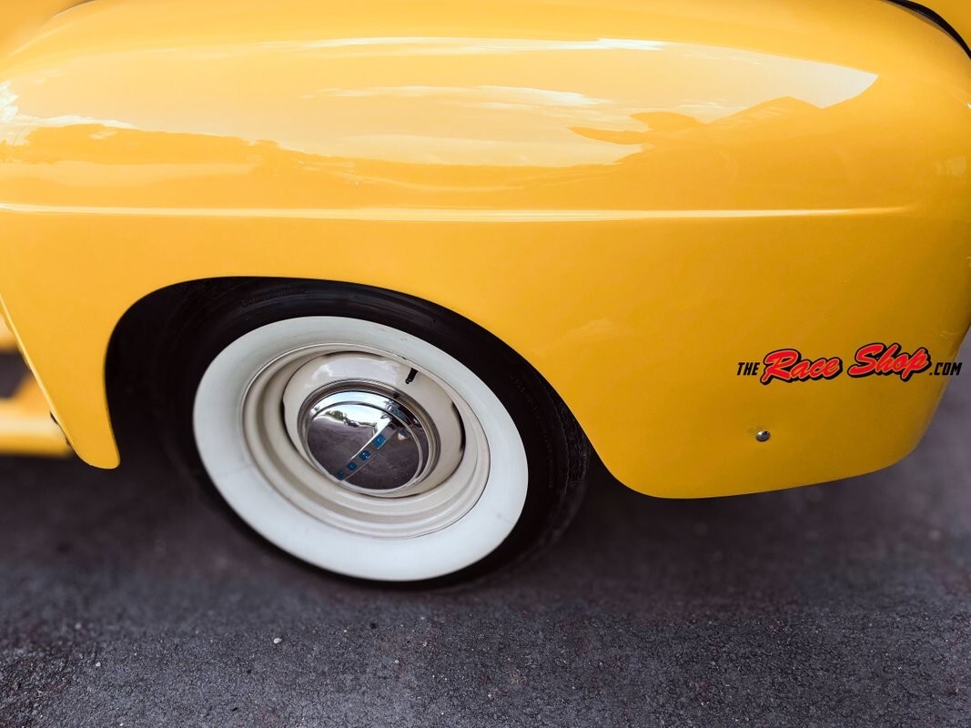 1949 Ford F1 - photo 8