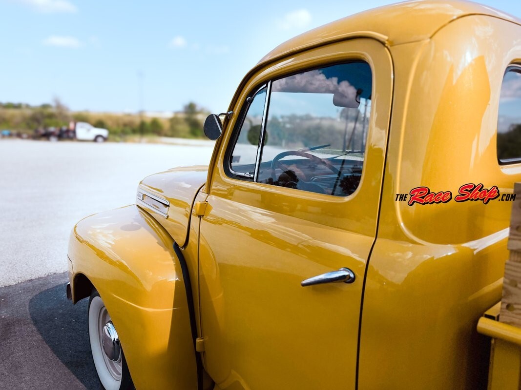 1949 Ford F1 - photo 9