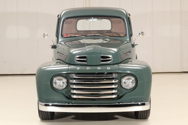 1949 Ford F1 Pickup RESTOMOD Regular Cab - photo 9