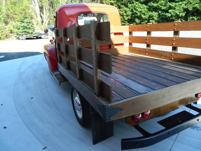 1949 Ford F-100 F1 Stakebody - photo 10