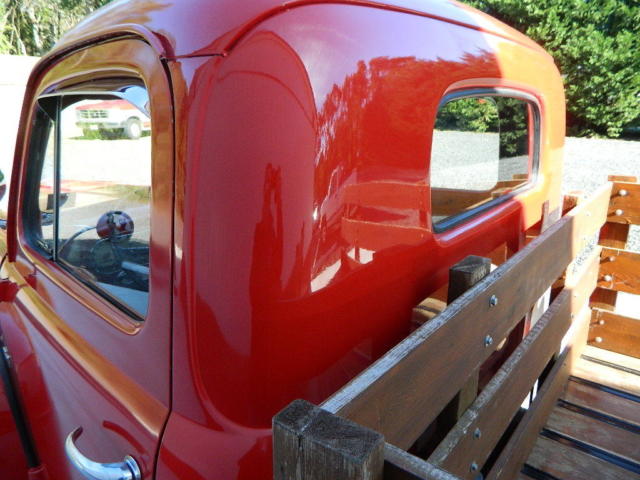 1949 Ford F-100 F1 Stakebody - photo 12