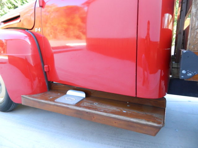 1949 Ford F-100 F1 Stakebody - photo 13
