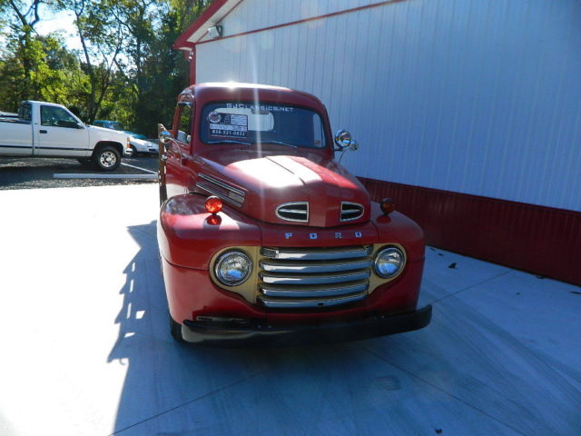 1949 Ford F-100 F1 Stakebody - photo 4