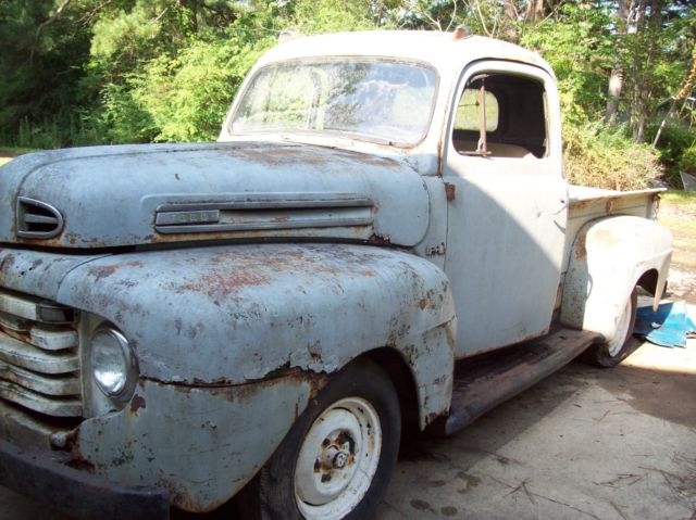 1949 Ford Other Pickups
