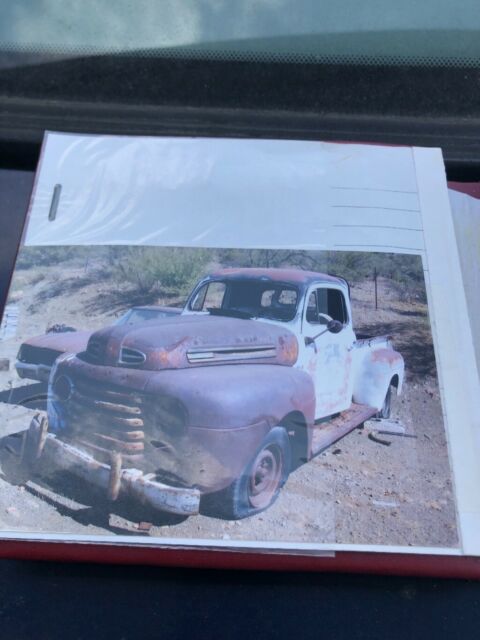 1949 Ford Pickup Rat rod - photo 11