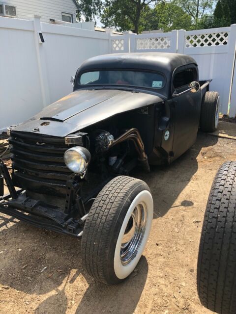 1949 Ford Pickup Rat rod - photo 2