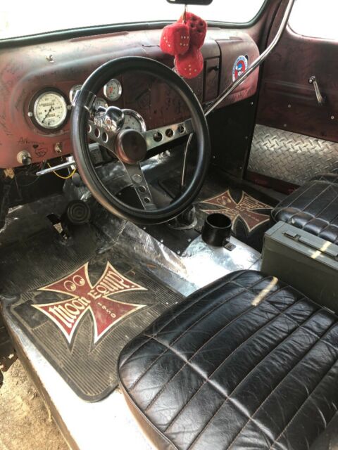 1949 Ford Pickup Rat rod - photo 4