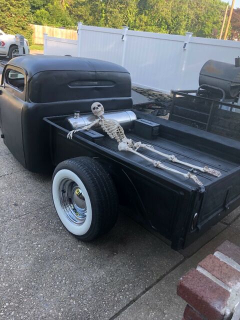1949 Ford Pickup Rat rod - photo 9