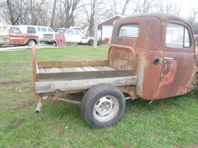 1949 Ford Other Pickups - photo 4