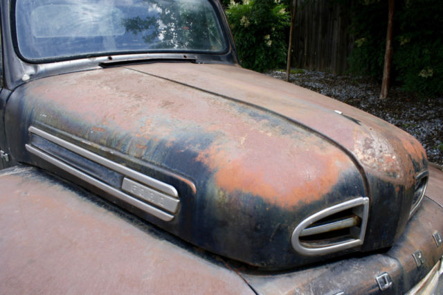 1949 Ford F-100 F1, Short Bed - photo 10