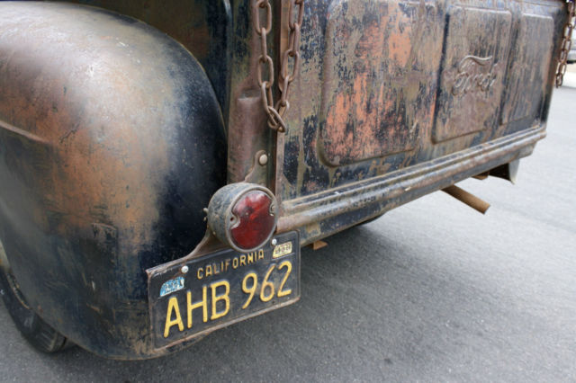 1949 Ford F-100 F1, Short Bed - photo 11