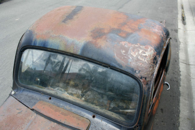 1949 Ford F-100 F1, Short Bed - photo 12
