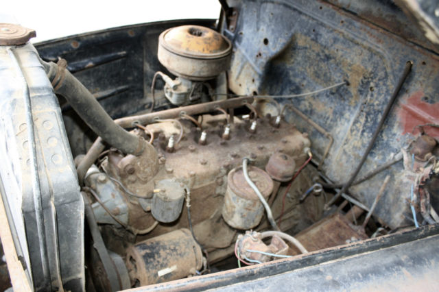 1949 Ford F-100 F1, Short Bed - photo 13