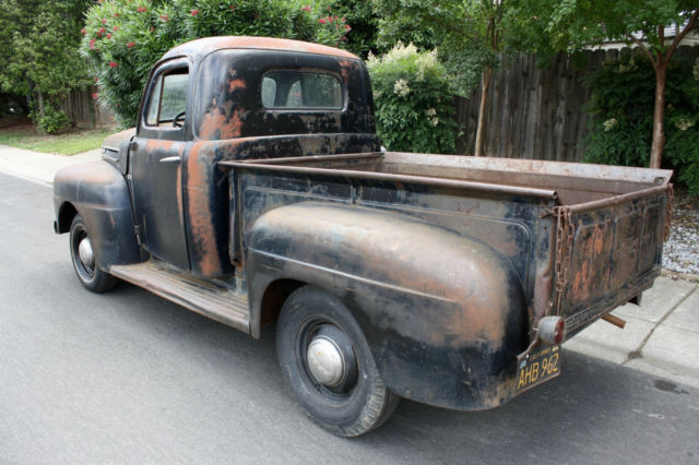 1949 Ford F-100 F1, Short Bed - photo 3
