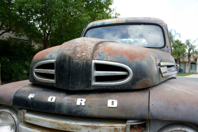 1949 Ford F-100 F1, Short Bed - photo 5