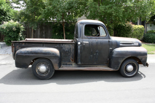 1949 Ford F-100 F1, Short Bed - photo 7