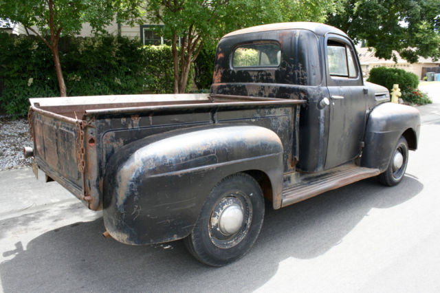 1949 Ford F-100 F1, Short Bed - photo 8