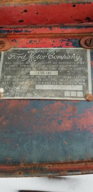 1941 Ford F-100 - photo 10